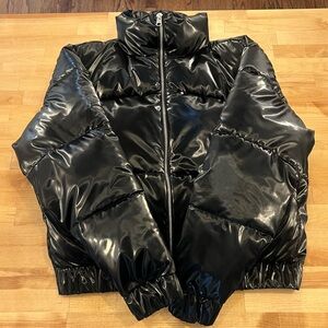 Abercrombie & Fitch Ultra puffer jacket mini, M